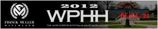 2012 W.P.H.H