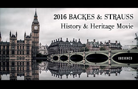 2016 BACKES & STRAUSS History & Heritage Movie